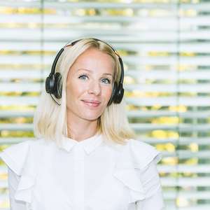 Kundebehandler hos Frende Forsikring