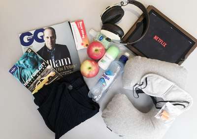 Nyttig å ha i håndbagasjen