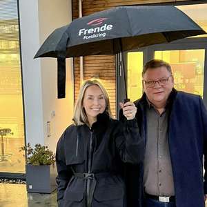 Camilla Hoddevik Fred Hansen Ulsteinvik