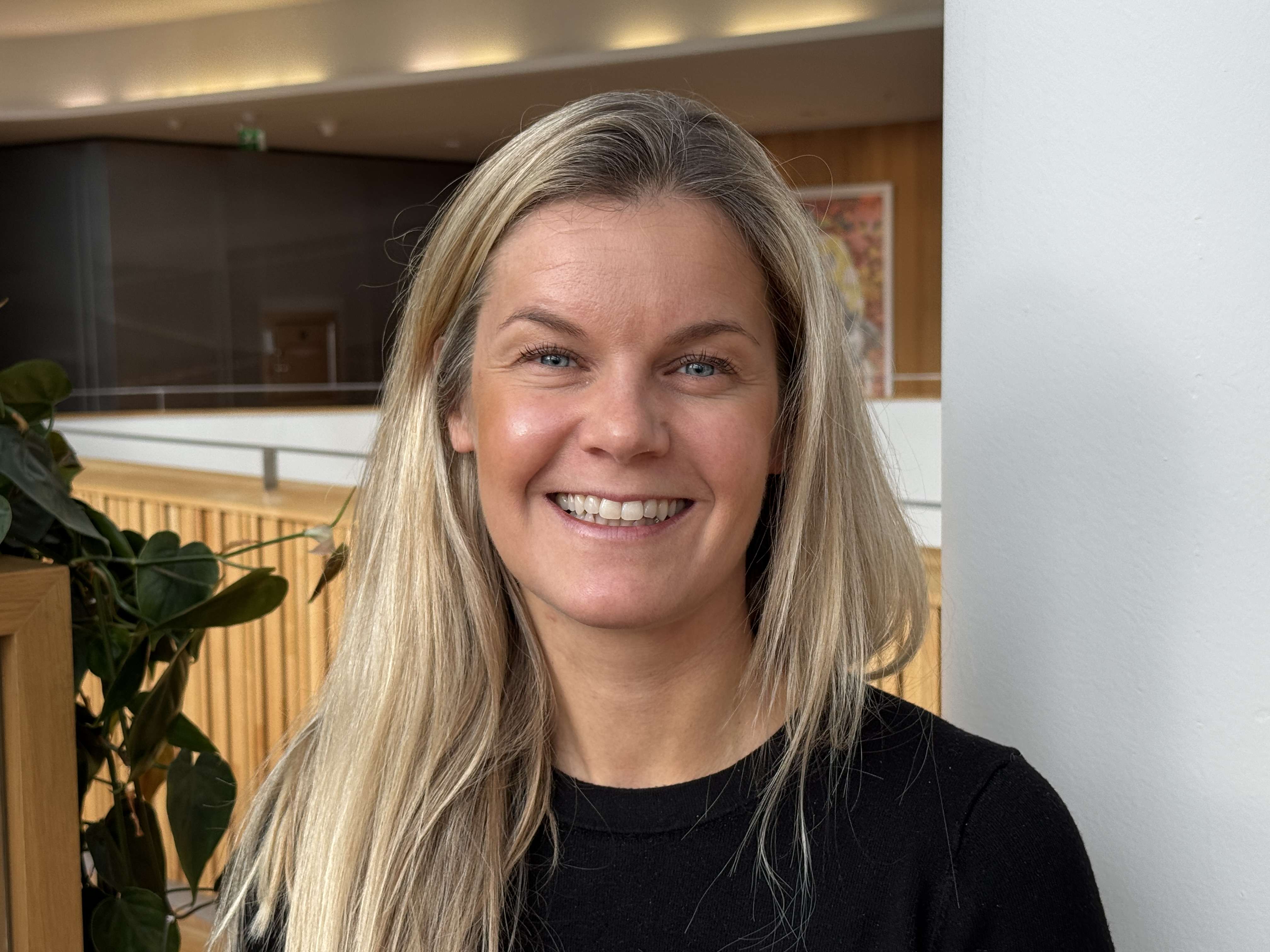 Christina Hiis Bergh