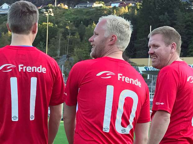 Finans-NM i fotball