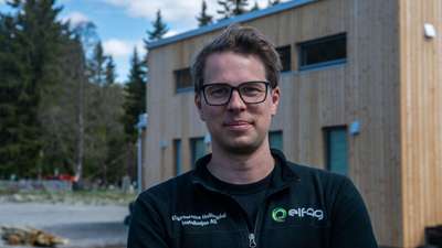 Geir Treverket Hovda - Elektroservice Hallingdal