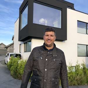 Daglig leder Bjergabygg AS