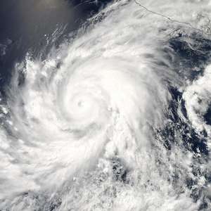 Orkan illustrasjonsfoto