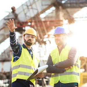 Arbeid med prosjektforsikring i Frende blir inspisert