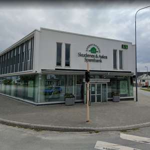 En filial av Skudenes og Aakra Sparebank (Foto)