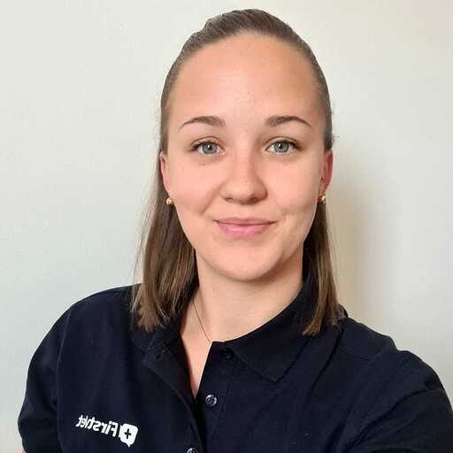 Ellinor Leijon er veterinær hos FirstVet, vår samarbeidspartner.